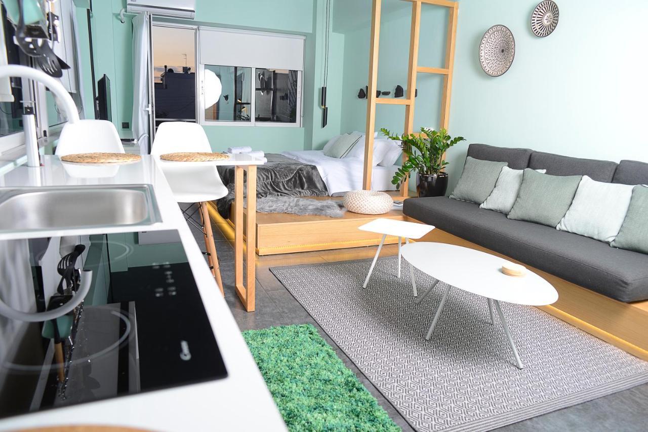 Absolute Comfy Gateway At Centre And Close To Sea Apartment กาลามาตา ภายนอก รูปภาพ
