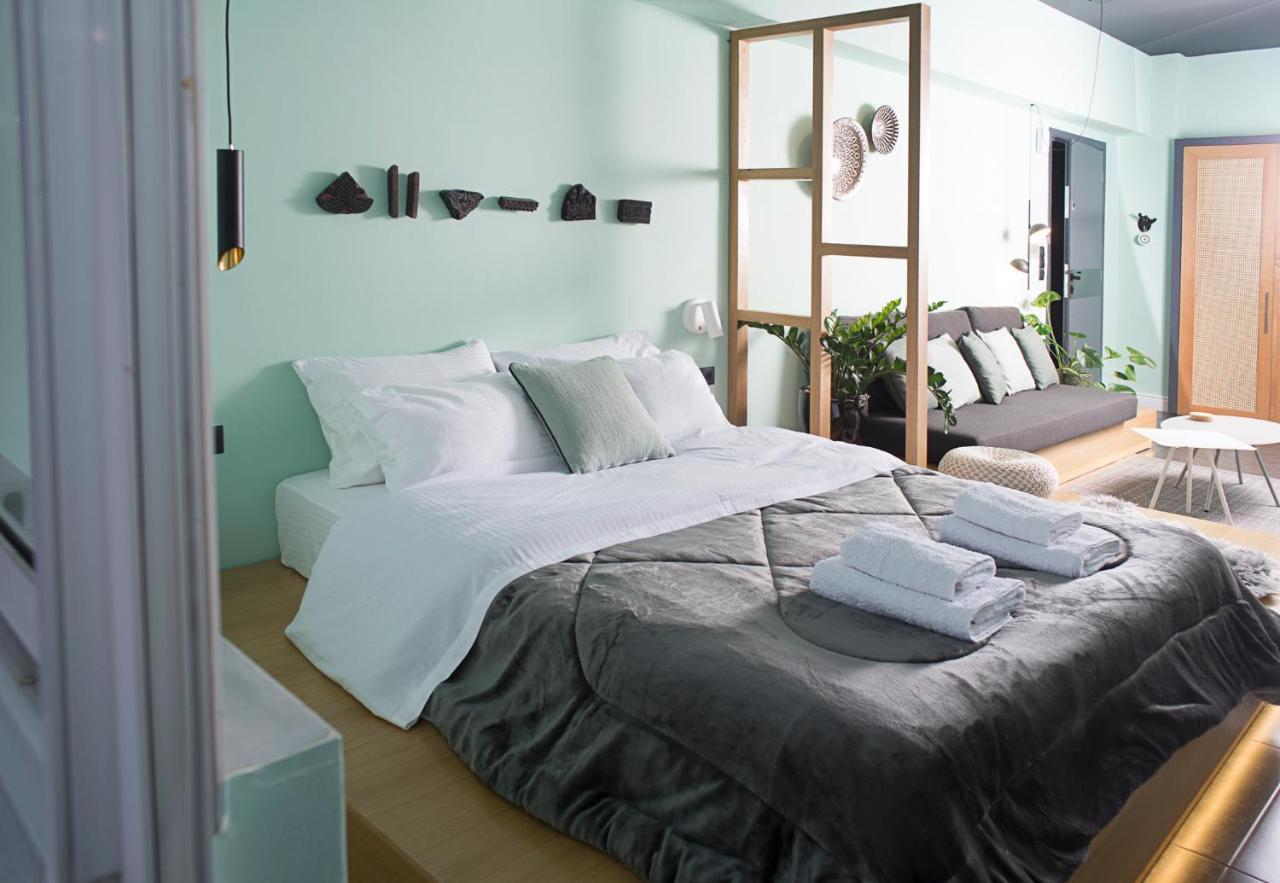 Absolute Comfy Gateway At Centre And Close To Sea Apartment กาลามาตา ภายนอก รูปภาพ