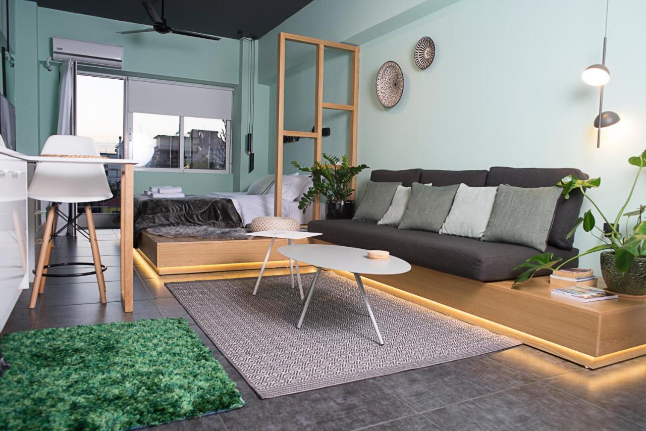 Absolute Comfy Gateway At Centre And Close To Sea Apartment กาลามาตา ภายนอก รูปภาพ
